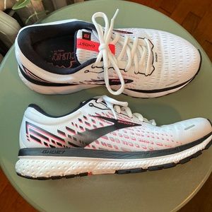 Brooks Ghost 13 Running Shoes 8 wide